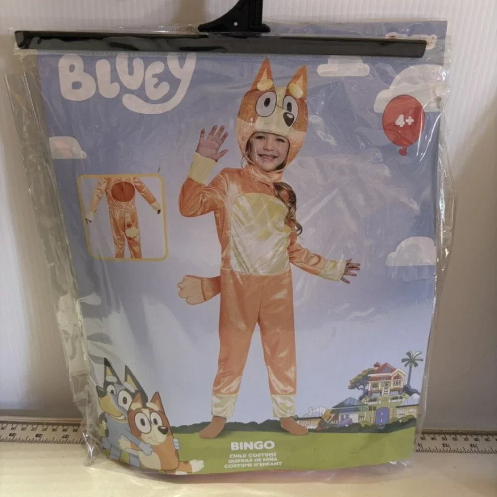 Disguise toddler girls